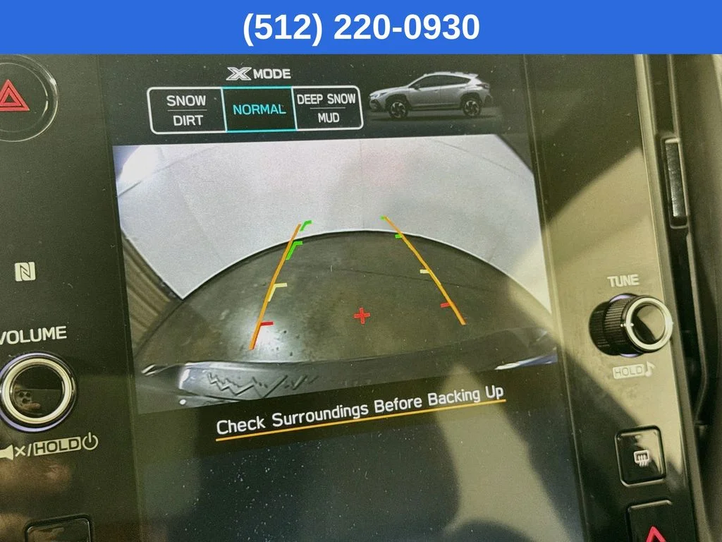 Certified Used 2024 Gray Subaru Sport image 17