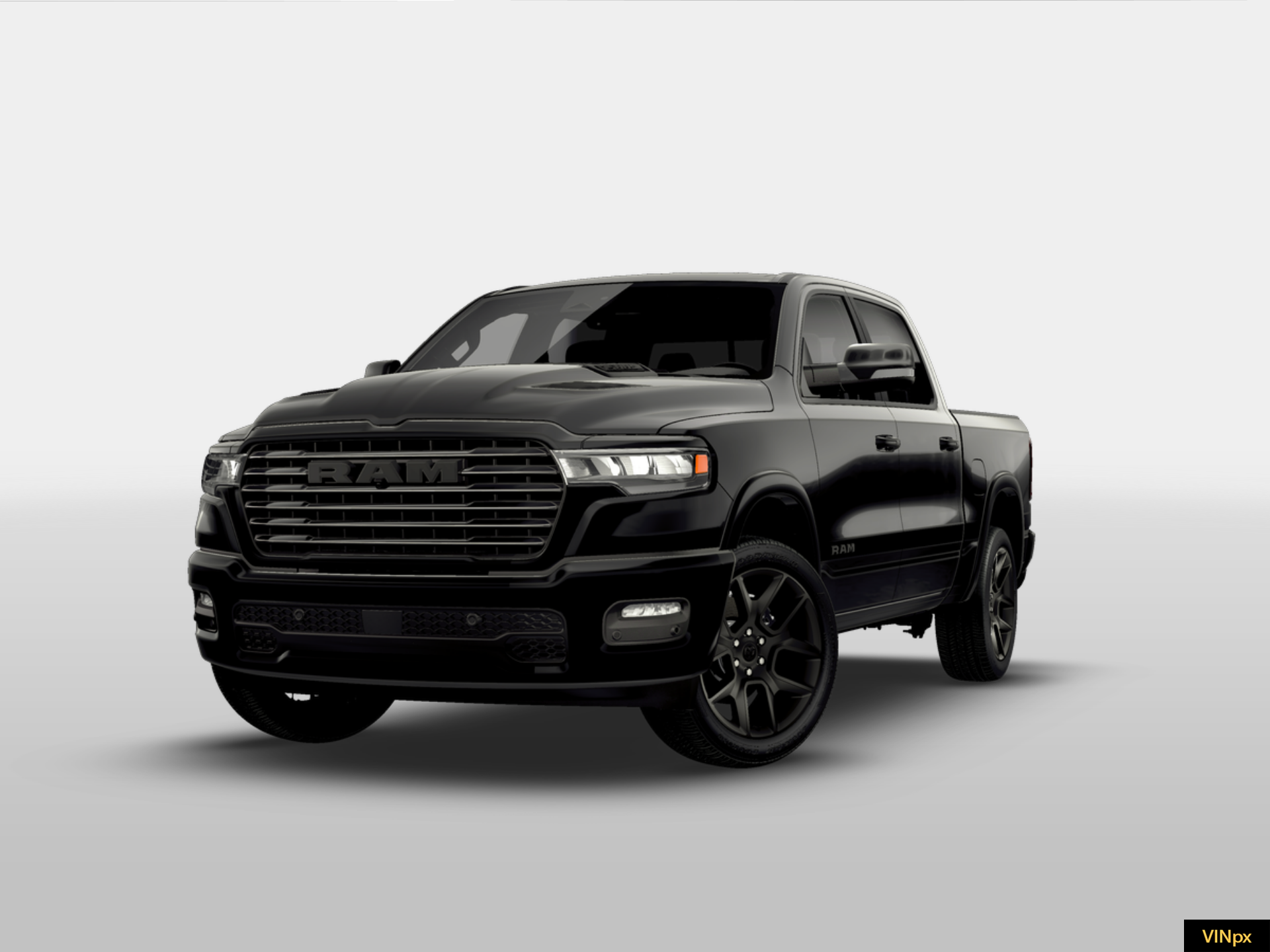 2026 RAM 1500 Laramie 4x4 Crew Cab 5'7's photo