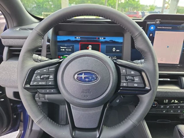 2026 Subaru Outback Limited XT - Photo 14