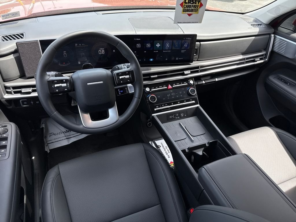 Used 2025 Red Hyundai SEL image 23