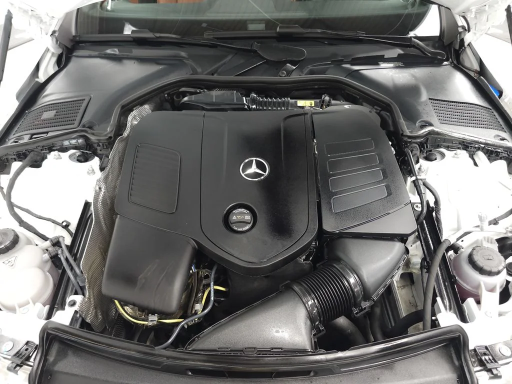 Used 2026 Black Mercedes-Benz C 300 image 31