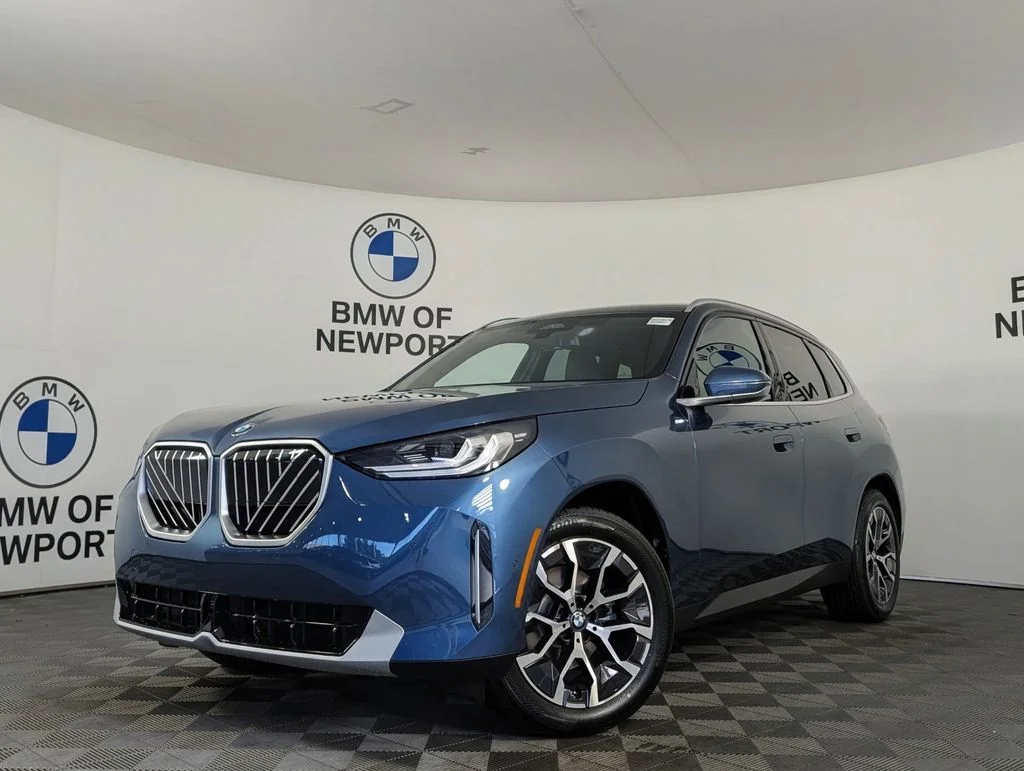 2026 BMW X3 30