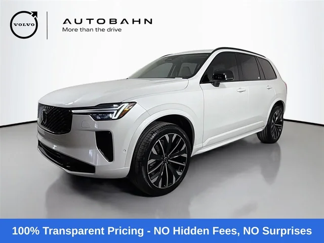 New 2026 Volvo XC90 B6 AWD Ultra