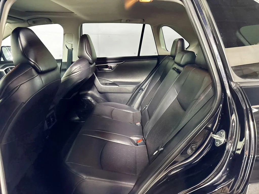 Used 2020 Black Toyota TRD Off Road image 21