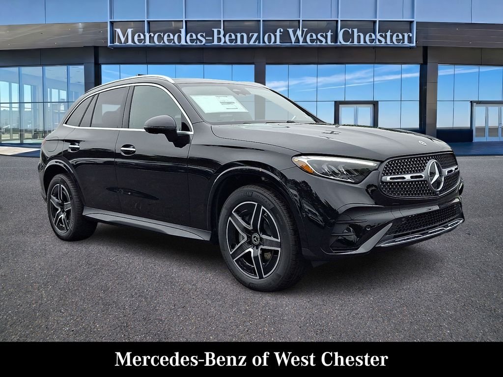 2027 Mercedes-Benz GLC 300 AWD 4MATIC® photo 1