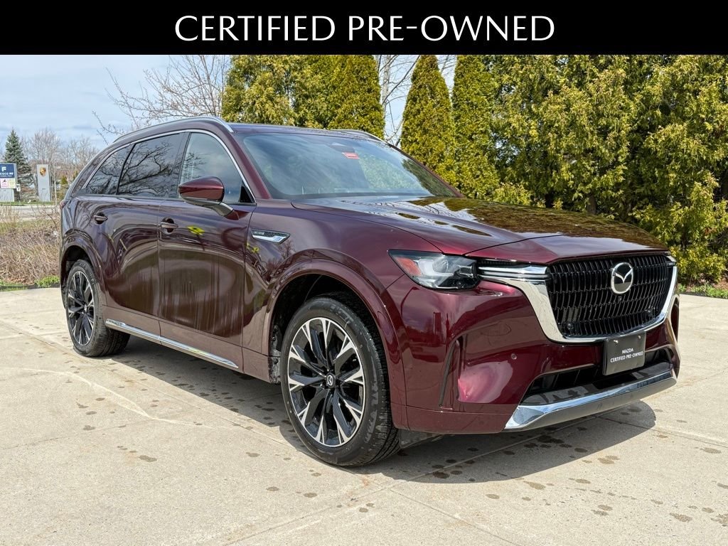 2025 Mazda CX-90 Turbo S Premium Plus Package's photo