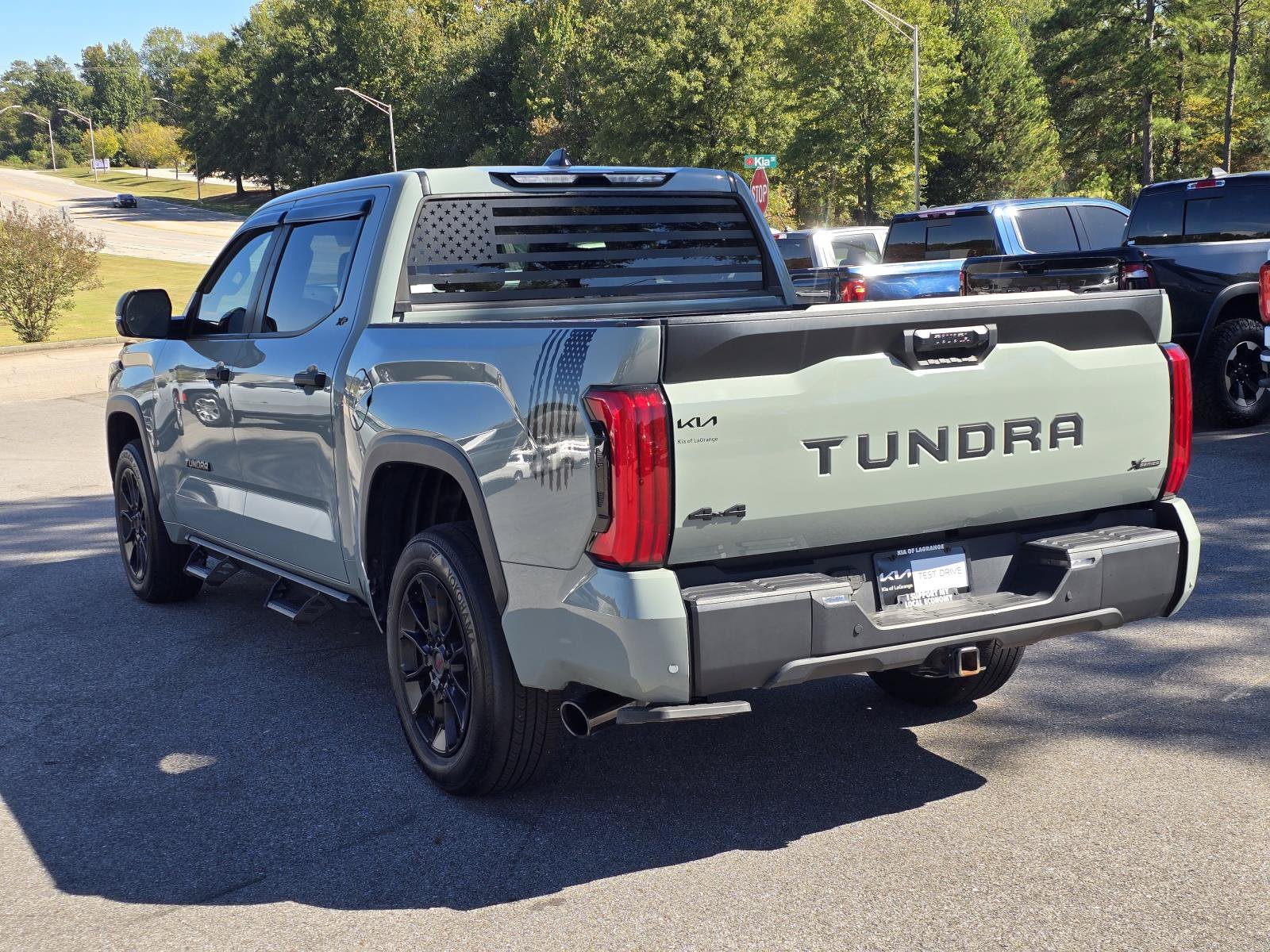 2024 Toyota Tundra SR5 - Photo 11