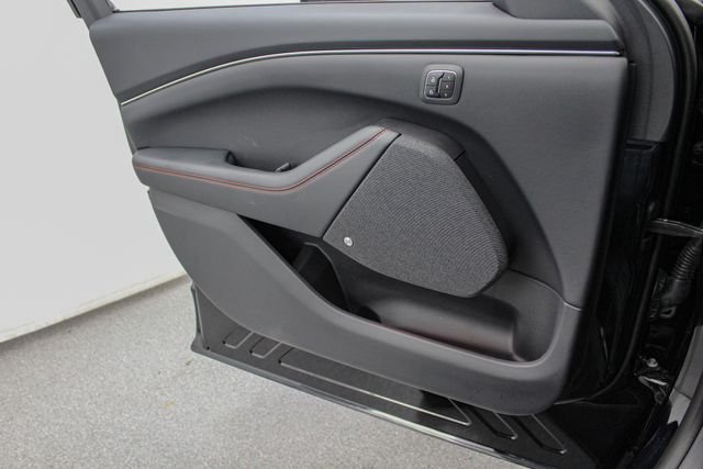 New 2026 Shadow Black Ford Premium image 13
