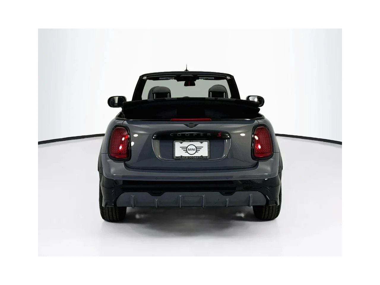 New 2026 Copper Grey Metallic MINI ICONIC image 6