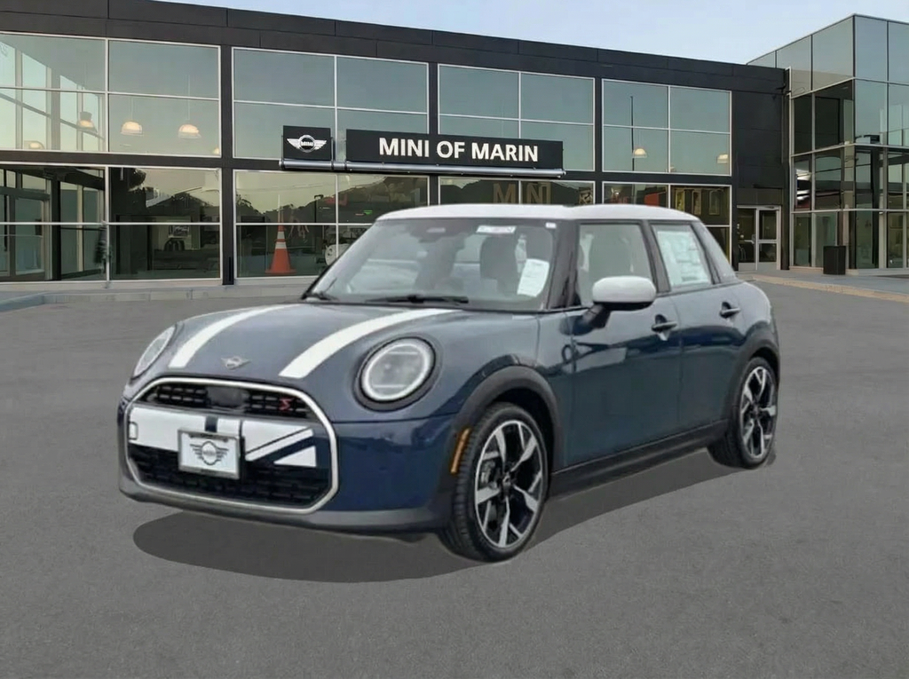 2026 MINI Hardtop 4 Door