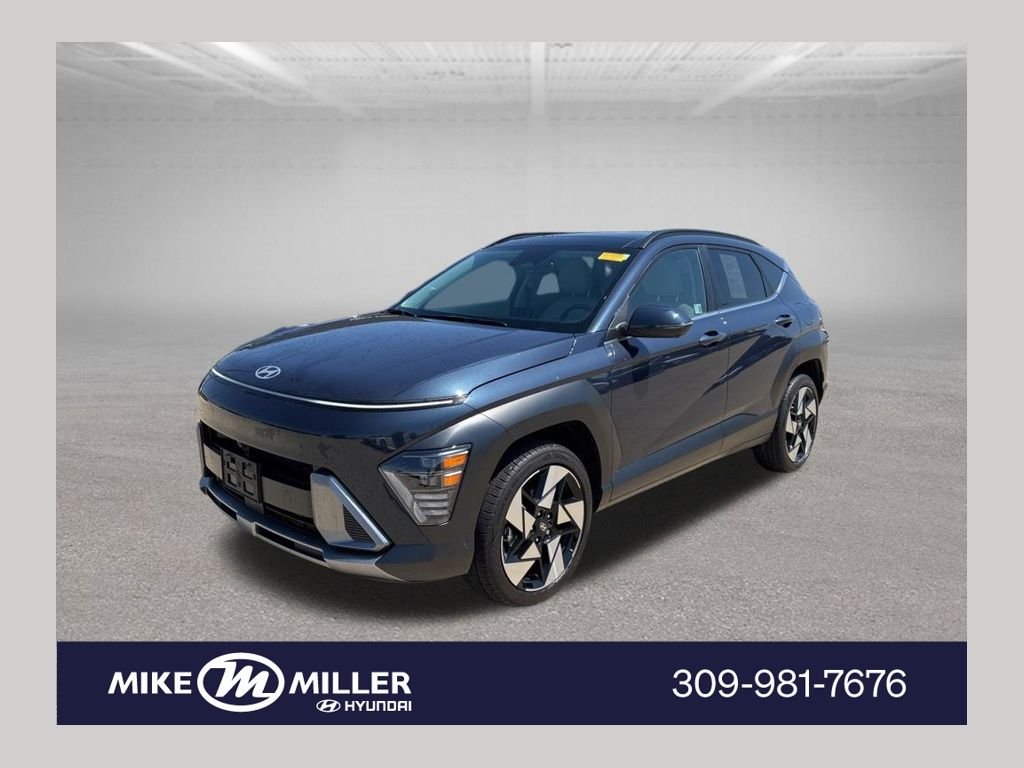 2024 Hyundai Kona Limited Automatic AWD's photo