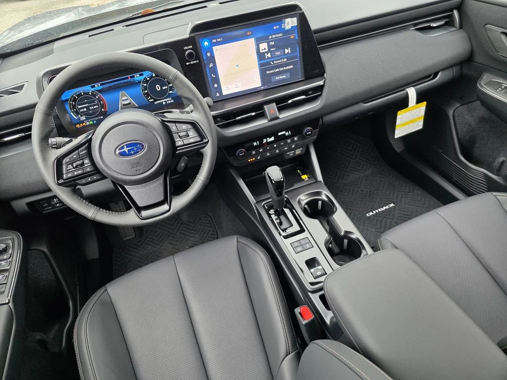 2026 Subaru Outback Limited - Photo 14