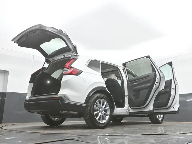 New 2026 Platinum White Pearl Honda 2WD EX image 58