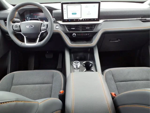 New 2026 Star White Metallic Tri-Coat Ford Tremor® image 14