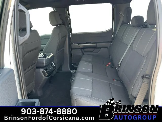 New 2026 Oxford White Ford STX® image 24