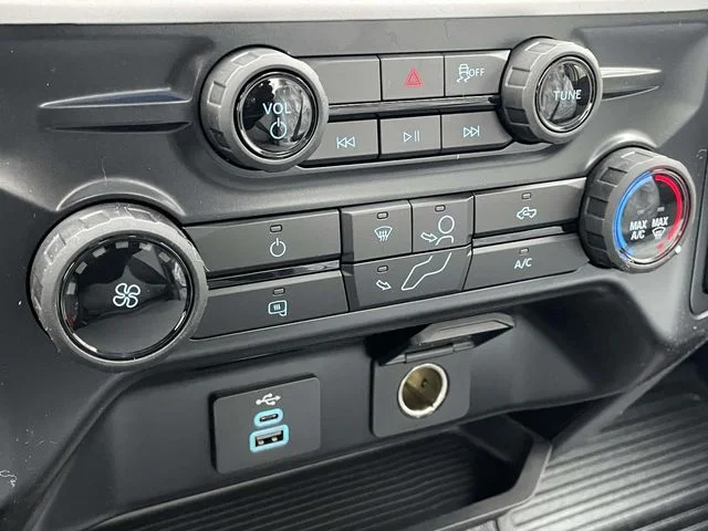 New 2026 White Ford XL image 7