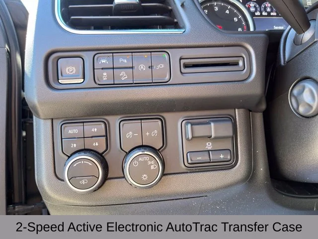 Certified Used 2021 Black Chevrolet Z71 image 30