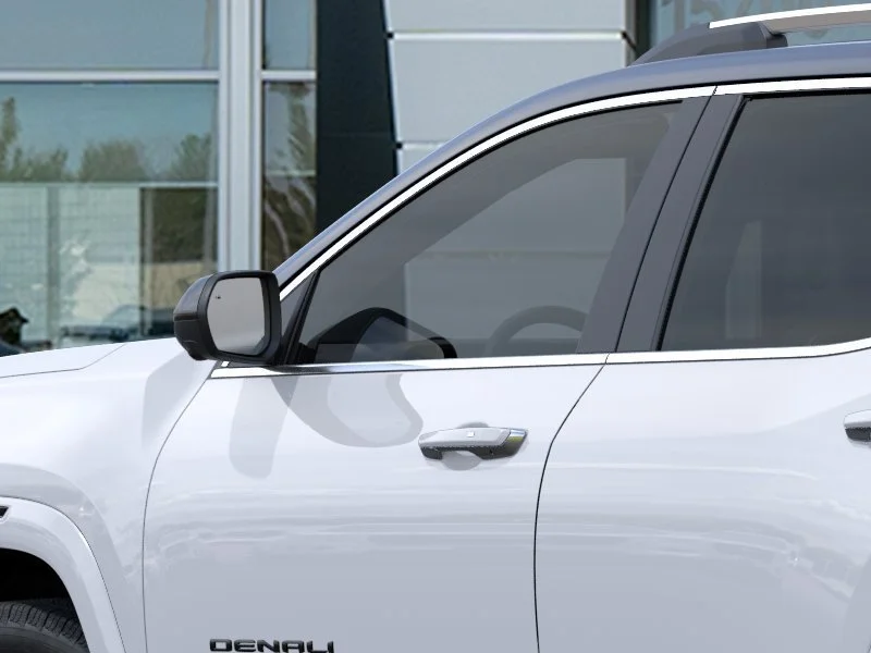 New 2027 Glacier White Tricoat GMC Denali image 12