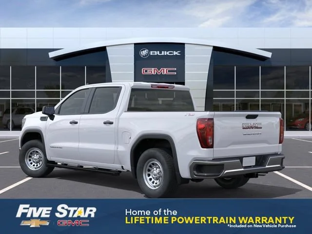 New 2026 Summit White GMC Pro image 3