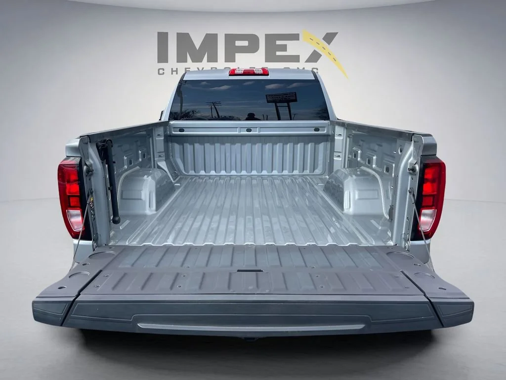 Used 2024 Sterling Metallic GMC Pro image 24