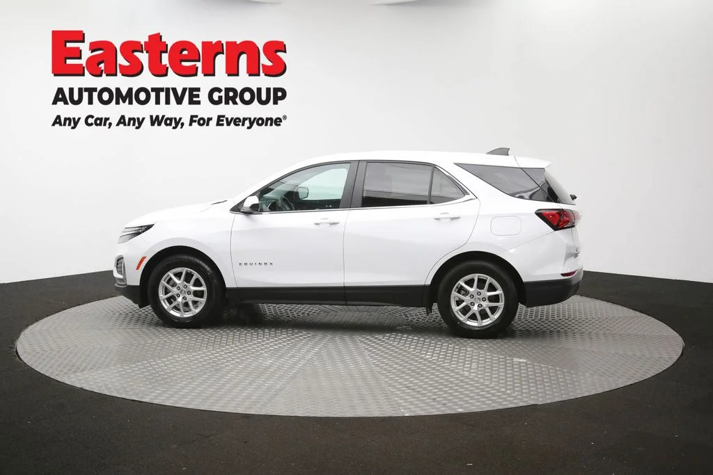 Used 2024 White Chevrolet LT image 59