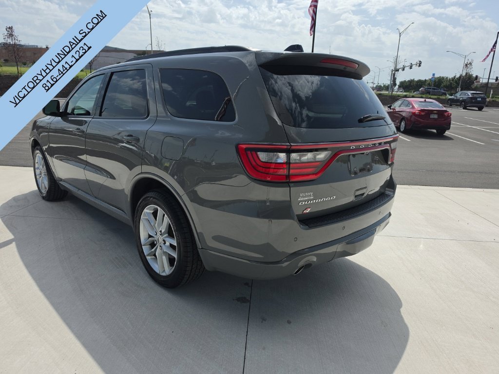 Used 2025 Gray Dodge R/T Plus image 3