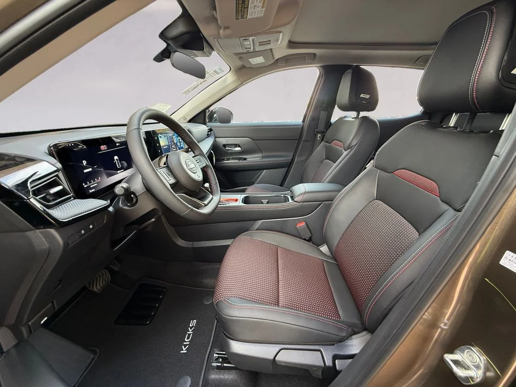 New 2027 Brown Nissan SR image 10
