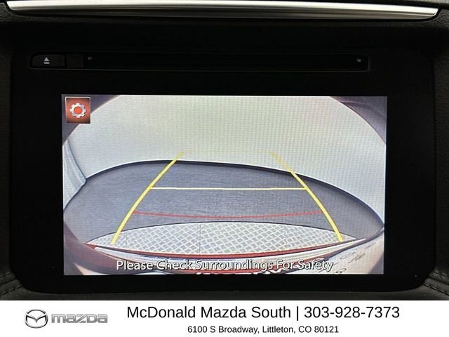 Used 2016 Red Mazda Grand Touring image 17