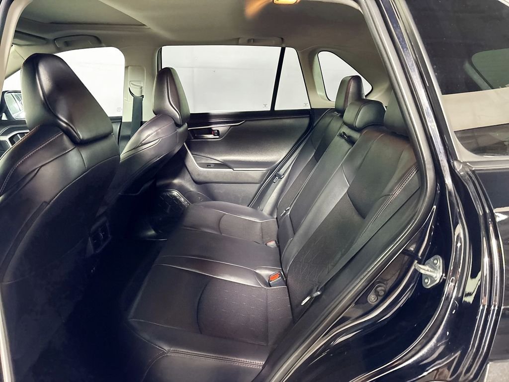Used 2020 Black Toyota TRD Off Road image 21