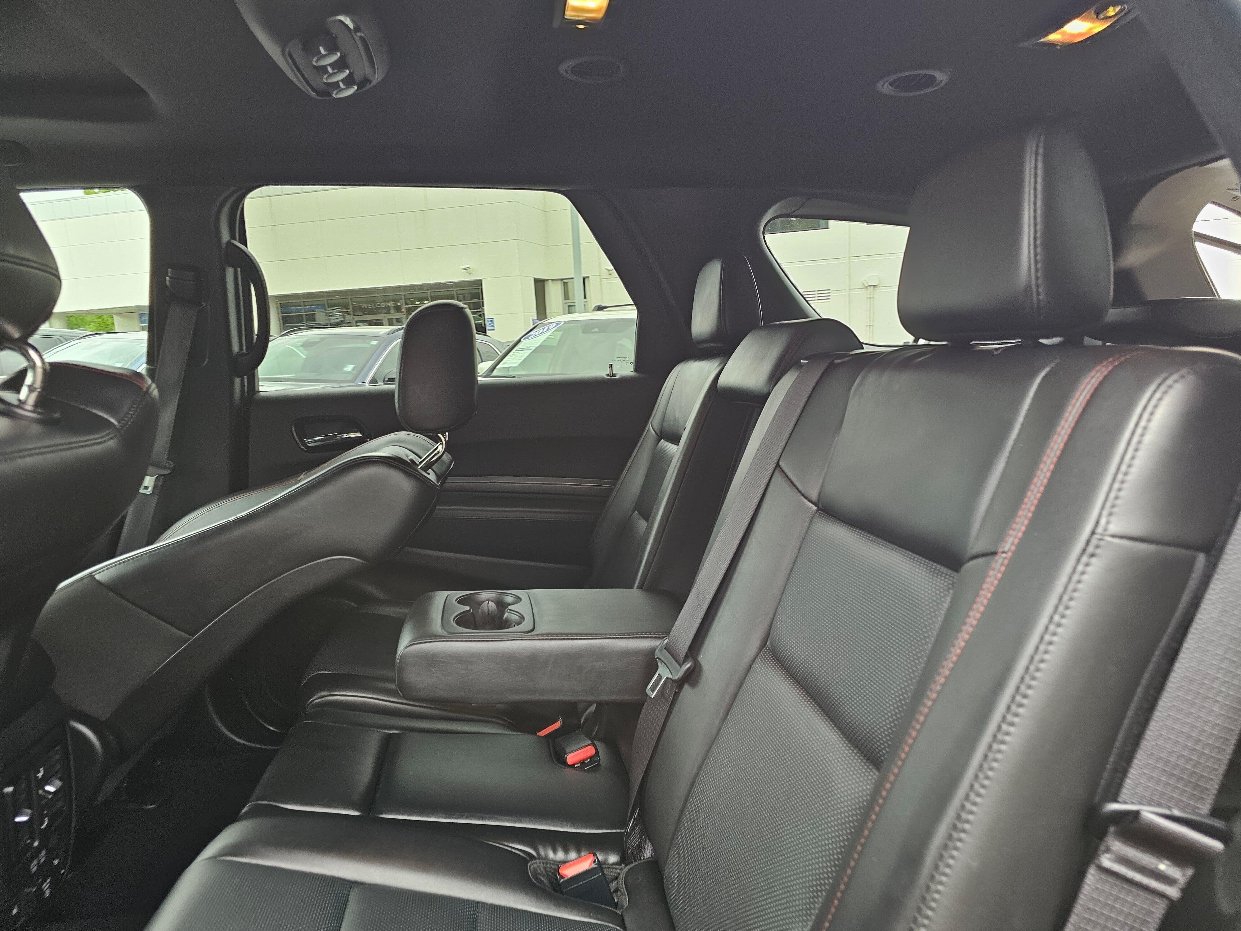 Used 2025 DB Black Clearcoat Dodge R/T Plus image 20