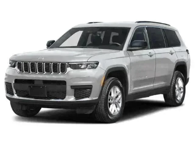 2026 Jeep Grand Cherokee L Summit
