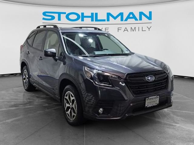 2024 Subaru Forester Premium