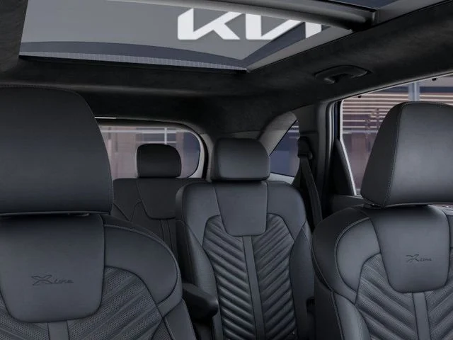New 2025 Black Kia X-Line SX Prestige image 27