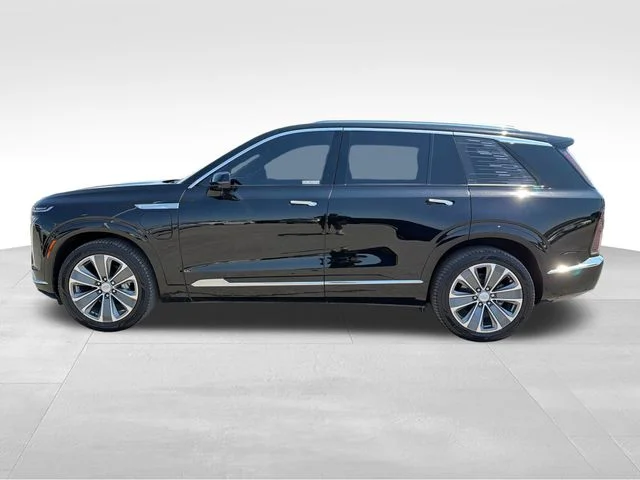 Used 2026 Black Cadillac Luxury image 4