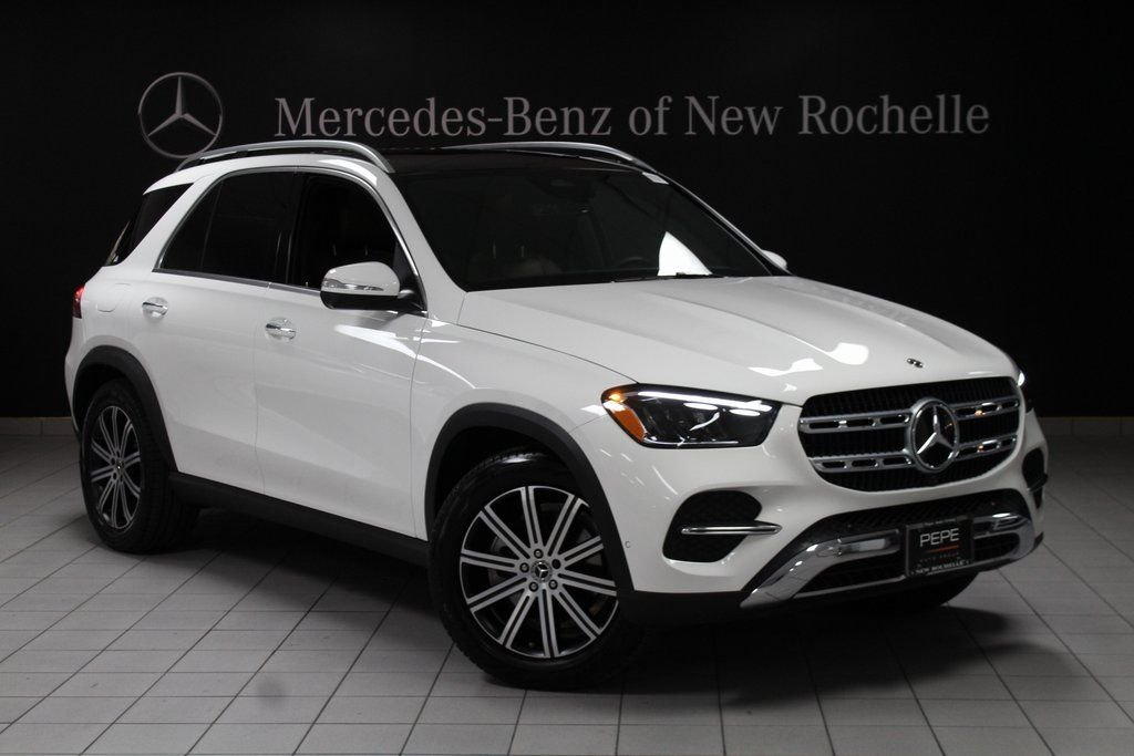 2024 Mercedes-Benz GLE GLE350