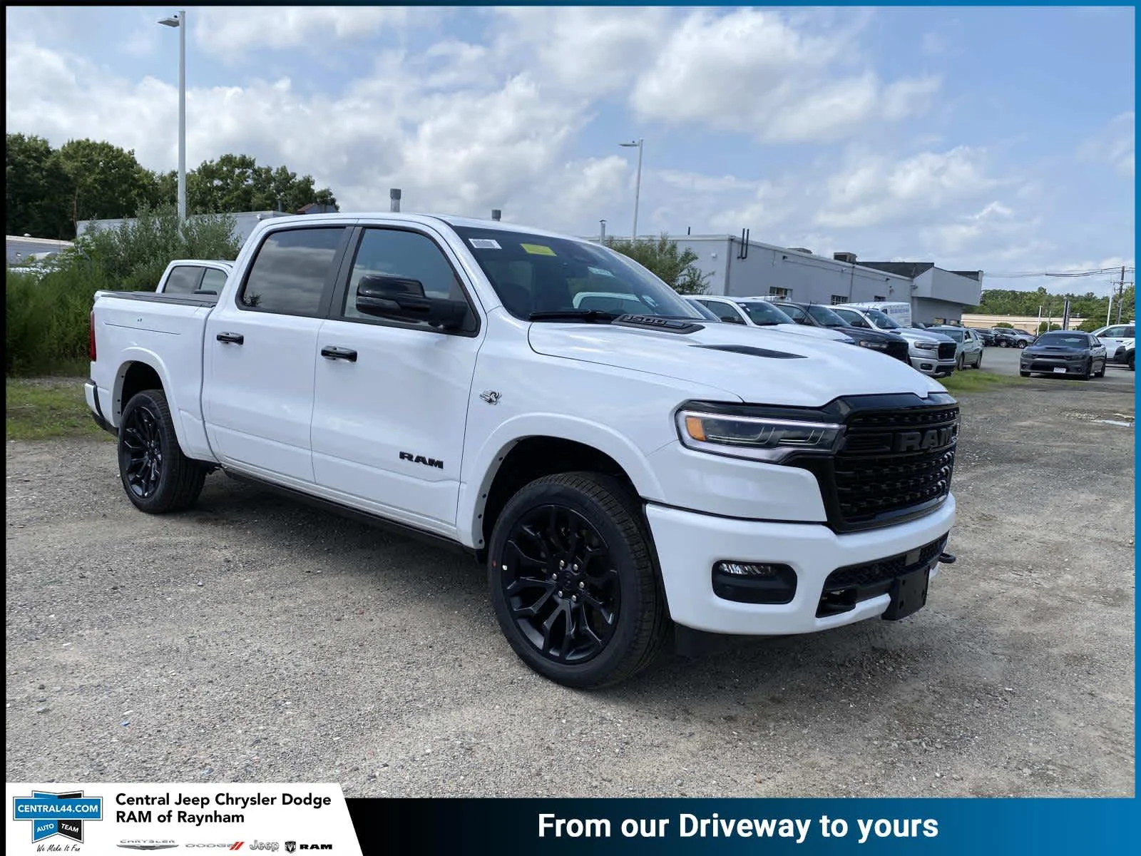 2026 Ram 1500 Limited