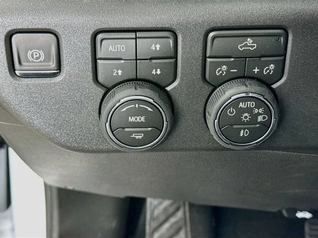 New 2026 Summit White Chevrolet LT Trail Boss image 12