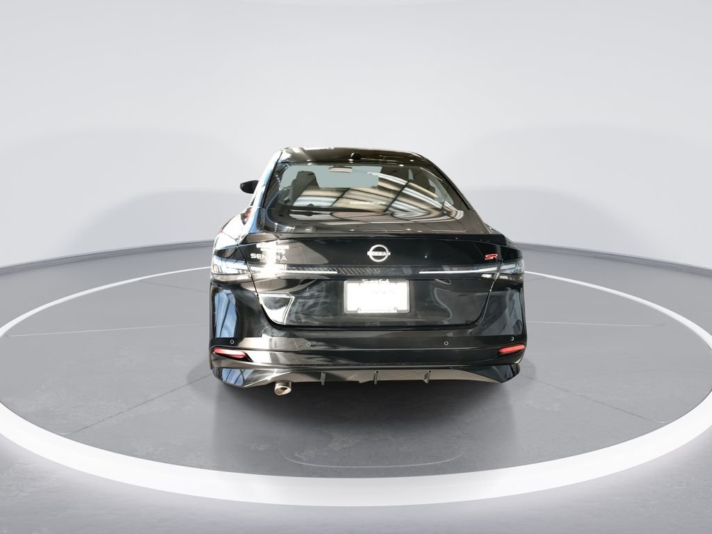 New 2026 Super Black Nissan SR image 7