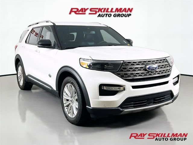 2022 Ford Explorer King Ranch RWD's photo