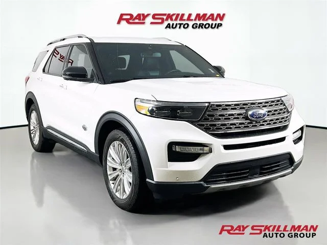 2022 Ford Explorer King Ranch RWD's photo