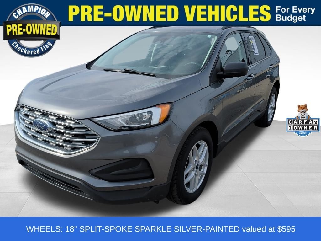 2022 Ford Edge SE