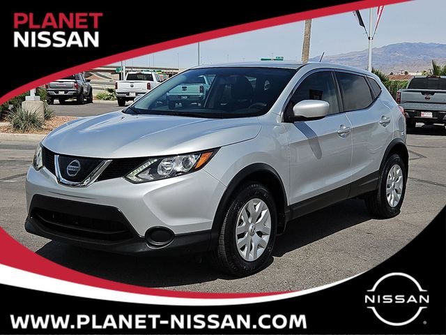 2019 Nissan Rogue Sport S