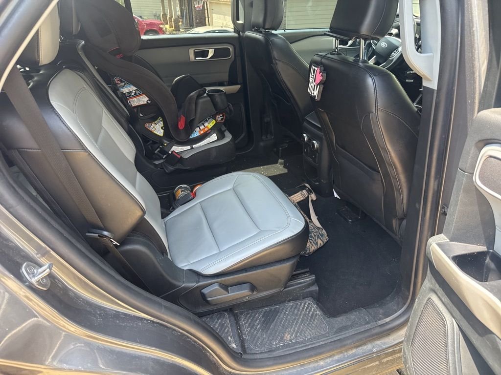 Certified Used 2021 Gray Ford XLT image 28