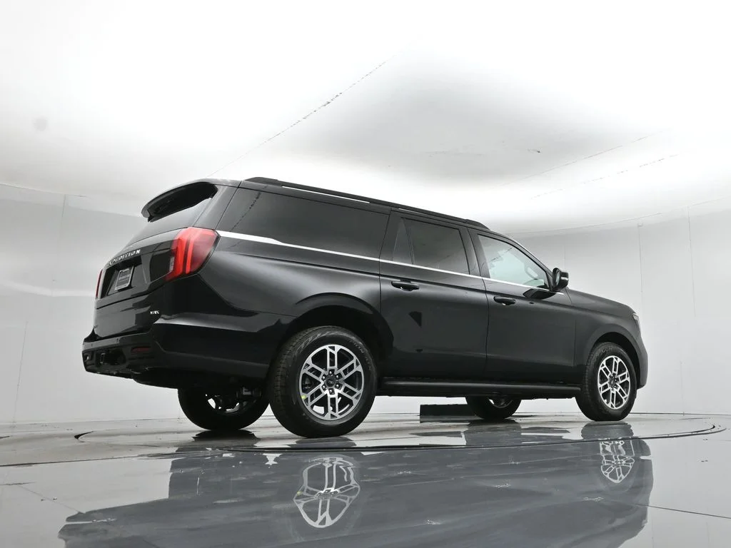 New 2026 Agate Black Metallic Ford Active image 51