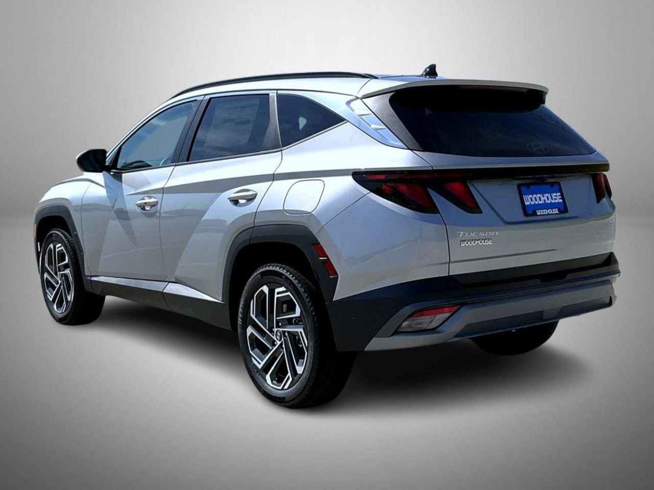 New 2026 Silver Hyundai SEL Plus image 7