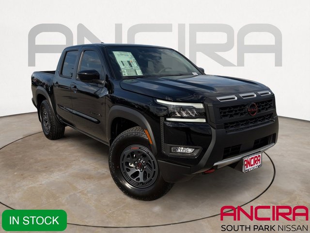 2027 Nissan Frontier PRO-X