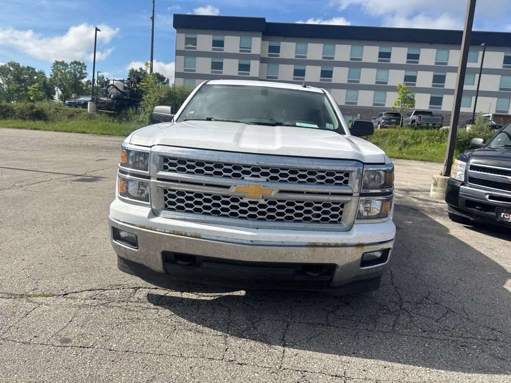 Used 2014 SUMMIT WHITE Chevrolet LT image 17