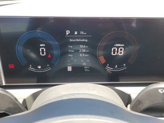 New 2026 White Hyundai SE FWD image 14