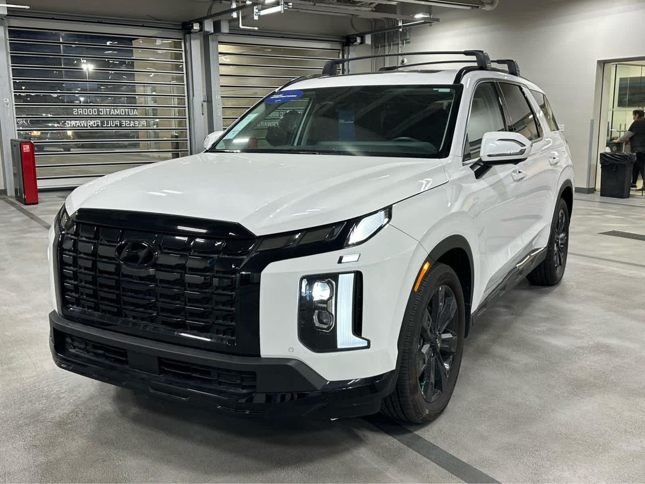 New 2025 Hyper White Hyundai XRT AWD image 11