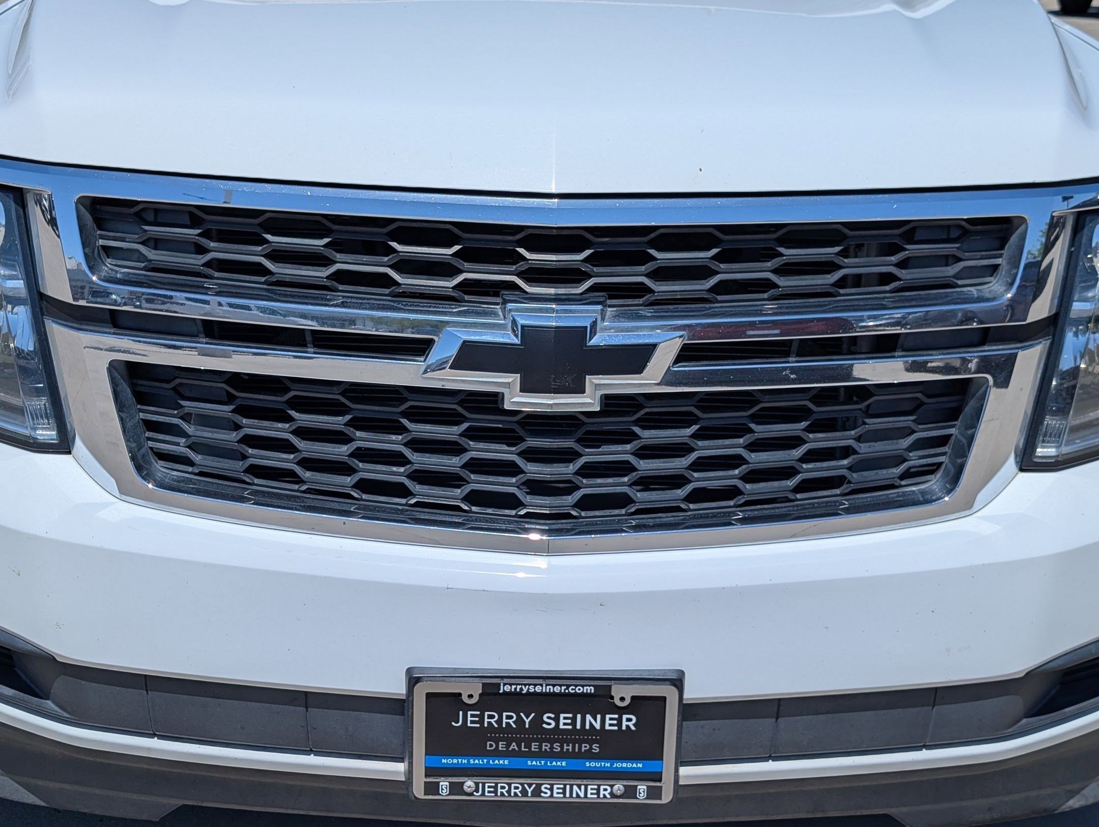 Used 2015 Summit White Chevrolet LT image 9